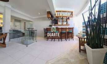 Imagem 4: Cobertura duplex com 204 m² na Pompeia