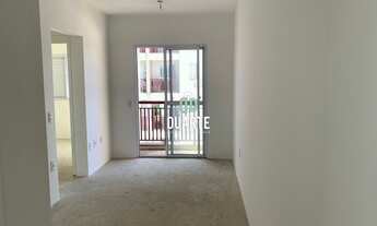 Imagem 1: Rossi Mais Santos - Apartamento novo com 2 dormitórios, sala para 2 ambientes com varanda