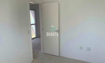 Imagem 5: Rossi Mais Santos - Apartamento novo com 2 dormitórios, sala para 2 ambientes com varanda