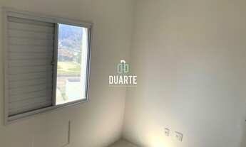 Imagem 7: Rossi Mais Santos - Apartamento novo com 2 dormitórios, sala para 2 ambientes com varanda