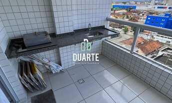 Imagem 3: Apartamento 2 quartos com lazer em Praia Grande
