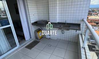 Imagem 2: Apartamento 2 quartos com lazer em Praia Grande