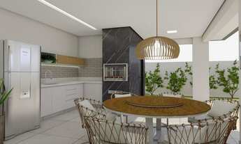 Imagem 4: Casa térrea a venda com 03 suites - Condomínio Swiss Park Luzern - Campinas/SP