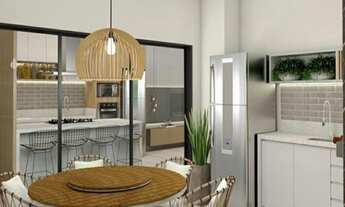 Imagem 5: Casa térrea a venda com 03 suites - Condomínio Swiss Park Luzern - Campinas/SP