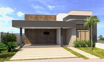 Imagem 2: Casa térrea a venda com 03 suites - Condomínio Swiss Park Luzern - Campinas/SP