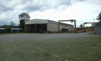 Imagem 4: GALPÃO para Venda, POTUVERA, ITAPECERICA DA SERRA