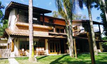 Imagem: Casa em Condomínio Fechado, Embu Colonial