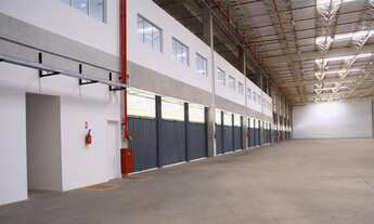 Imagem 4: GALPÃO INDUSTRIAL/COMERCIAL em EMBU DAS ARTES - SP, ÁGUA MORNA