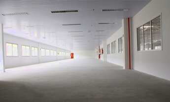 Imagem 3: GALPÃO INDUSTRIAL/COMERCIAL em EMBU DAS ARTES - SP, ÁGUA MORNA