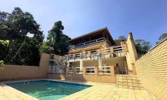 Imagem: CASA PARA VENDA VALE DO SOL, EMBU DAS ARTES-SP