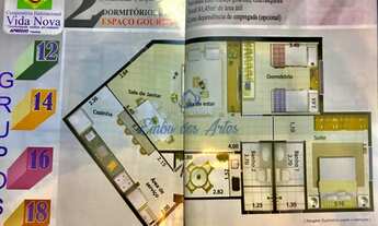 Imagem 2: COTA GRUPO 14, COOPERATIVA VIDA NOVA, EMBU DAS ARTES-SP