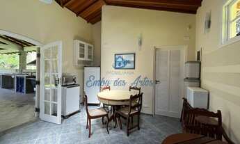 Imagem 5: Casa em Condomínio à Venda em Embu das Artes-SP, Condomínio Meu Recanto