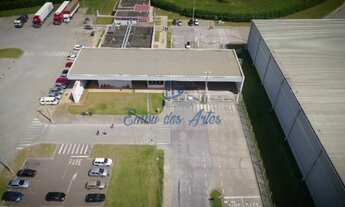 Imagem 4: GALPÃO INDUSTRIAL/COMERCIAL em CAJAMAR - SP, GATO PRETO