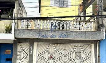 Imagem: Casa à venda no Jardim São Luiz, em Embu