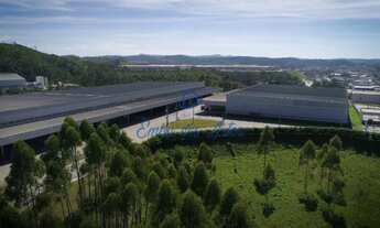 Imagem 2: GALPÃO INDUSTRIAL/COMERCIAL em CAJAMAR - SP, GATO PRETO