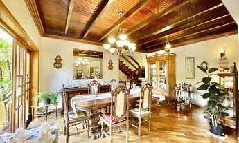 Imagem: LINDA CASA CONTEMPORÂNEA - GRANJA VIANA