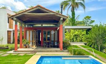 Imagem: LINDA CASA PARA VENDA EM CONDOMÍNIO - EMBU