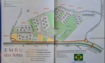 Imagem 5: COTA GRUPO 12, COOPERATIVA VIDA NOVA, EMBU DAS ARTES-SP