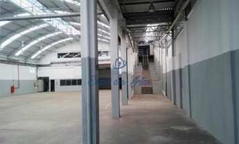 Imagem 5: GALPÃO INDUSTRIAL/COMERCIAL em DIADEMA - SP, CONCEIÇÃO