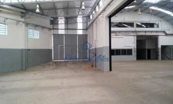 Imagem 7: GALPÃO INDUSTRIAL/COMERCIAL em DIADEMA - SP, CONCEIÇÃO