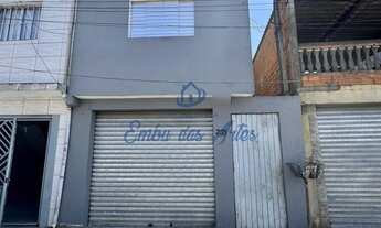 Imagem: CASA PARA VENDA JARDIM MIMAS, EMBU DAS ARTES-SP