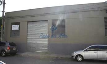 Imagem 4: GALPÃO INDUSTRIAL/COMERCIAL em SÃO PAULO - SP, ÁGUA BRANCA