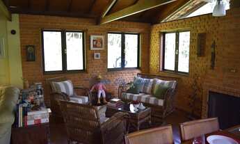 Imagem 4: Casa ou Chácara para locação no bairro da Ressaca, Itapecerica da Serra-SP