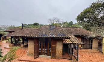 Imagem: Casa à venda no Refúgio da Serra- Itapecerica