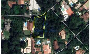 Imagem 2: LOTE A VENDA COND JD ALGARVE