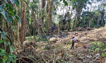 Imagem 5: LOTE A VENDA COND JD ALGARVE