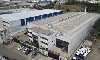 Imagem: GALPÃO INDUSTRIAL PARA LOCAÇÃO ITAQUAQUECETUBA