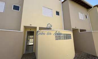 Imagem: CASA Á VENDA MARIA AUXILIADORA EMBU DAS