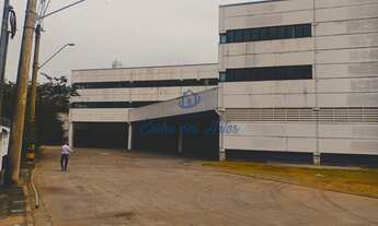 Imagem: GALPÃO INDUSTRIAL/COMERCIAL em EMBU DAS