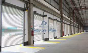 Imagem 4: GALPÃO INDUSTRIAL/COMERCIAL em ARUJÁ - SP, PORTÃO