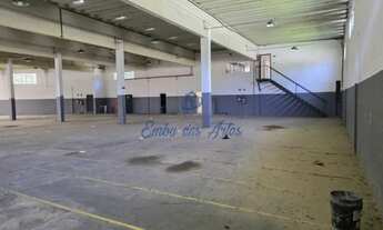 Imagem 6: GALPÃO INDUSTRIAL/COMERCIAL em ITAPECERICA DA SERRA - SP, JARDIM SÃO MARCOS