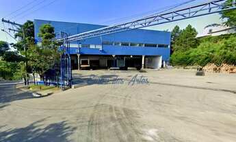 Imagem: GALPÃO INDUSTRIAL/COMERCIAL em EMBU DAS