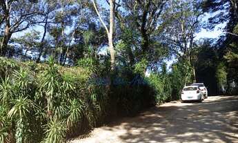 Imagem: TERRENO PARA VENDA COND EMBU COLONIAL