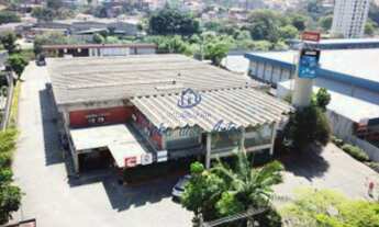 Imagem: GALPÃO INDUSTRIAL/COMERCIAL em TABOÃO