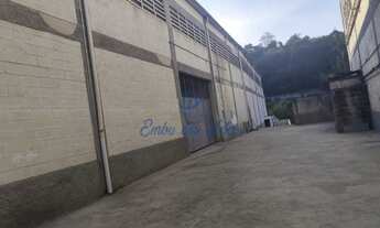 Imagem 3: GALPÃO INDUSTRIAL/COMERCIAL em EMBU DAS ARTES - SP, JARDIM MIMÁS