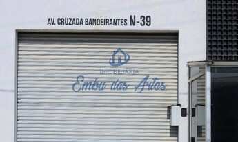 Imagem 2: GALPÃO INDUSTRIAL/COMERCIAL em COTIA - SP, VILA JOVINA