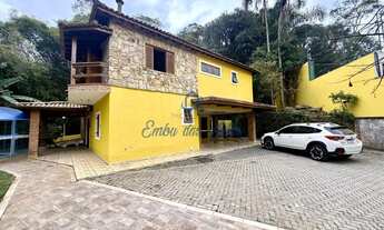 Imagem: Casa para Venda, Condomínio Embu Colonial