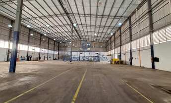 Imagem: GALPÃO INDUSTRIAL/COMERCIAL em COTIA