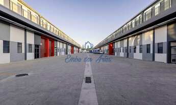 Imagem 5: GALPÃO INDUSTRIAL/COMERCIAL em BARUERI - SP, TAMBORÉ