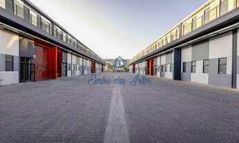 Imagem 4: GALPÃO INDUSTRIAL/COMERCIAL em BARUERI - SP, TAMBORÉ