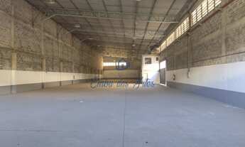 Imagem 4: GALPÃO INDUSTRIAL/COMERCIAL em EMBU DAS ARTES - SP, JARDIM MIMÁS