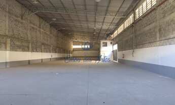 Imagem 5: GALPÃO INDUSTRIAL/COMERCIAL em EMBU DAS ARTES - SP, JARDIM MIMÁS