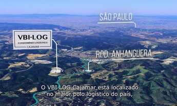 Imagem: GALPÃO INDUSTRIAL/COMERCIAL em CAJAMAR