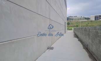 Imagem 4: GALPÃO INDUSTRIAL/COMERCIAL em ARUJÁ - SP, PORTÃO