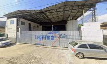 Imagem: GALPÃO INDUSTRIAL/COMERCIAL em EMBU DAS