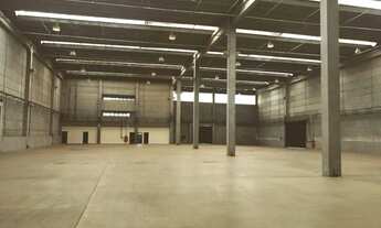 Imagem 3: GALPÃO INDUSTRIAL/COMERCIAL em SANTANA DE PARNAÍBA - SP, TAMBORÉ